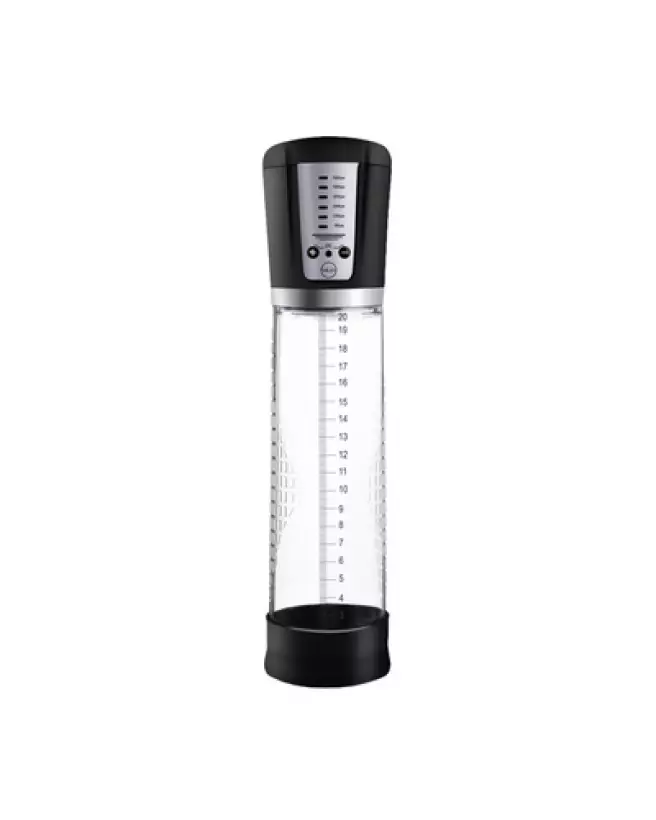 Pompe à Pénis Rechargeable Automatique Premium Pumped by Shots-1