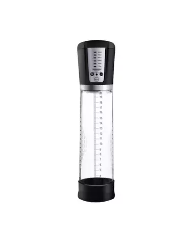 Pompe à Pénis Rechargeable Automatique Premium Pumped by Shots-1