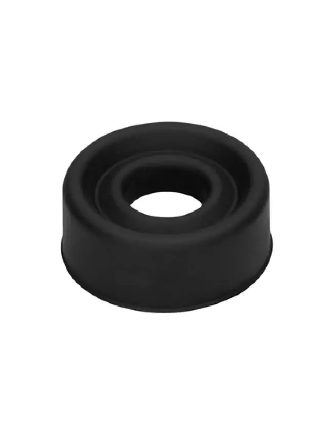 Manchon en silicone large Pumped by Shots pour pompes à pénis-1