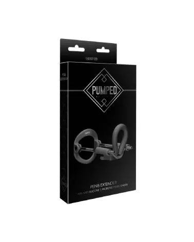 Image Penis Extender Pumped by Shots pour développeur pénis-2