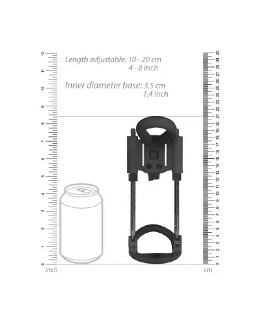 Image Penis Extender Pumped by Shots pour développeur pénis-7