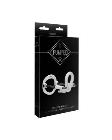 Image du Penis Extender Pumped by Shots pour l'agrandissement du pénis-2