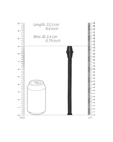 Image de la pompe à pénis rechargeable Extreme Power Auto Pump de Pumped by Shots-7