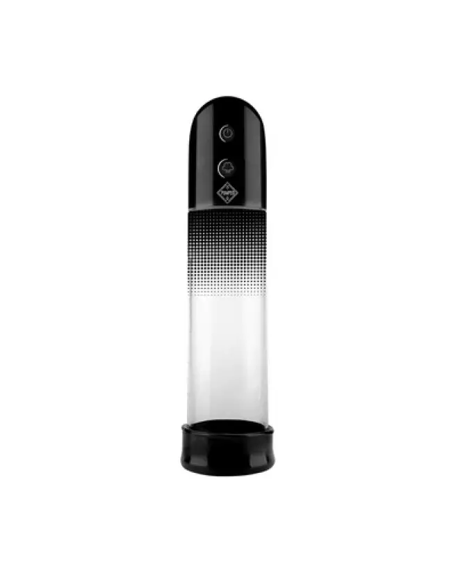 Image de la Pompe à Pénis Automatique Luv de Pumped by Shots pour performance optimale-1