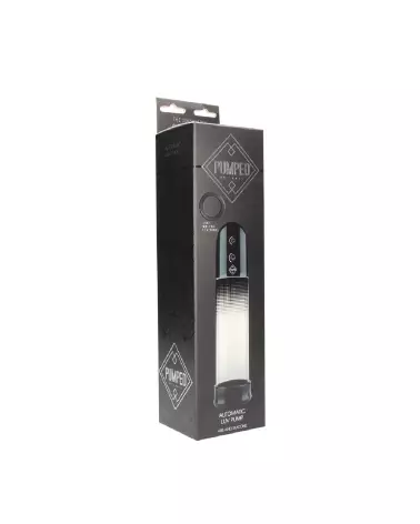 Image de la Pompe à Pénis Automatique Luv de Pumped by Shots pour performance optimale-2