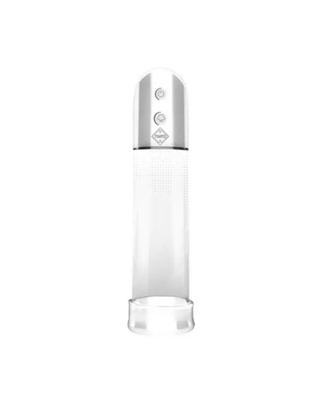 Pompe à Pénis Automatique Luv Pumped by Shots pour amélioration performance-1