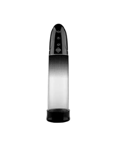 Pompe à Pénis Automatique Rechargeable Luv de Pumped by Shots-1