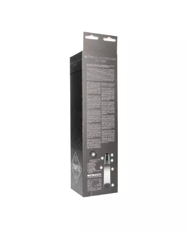 Pompe à Pénis Automatique Rechargeable Luv de Pumped by Shots-3