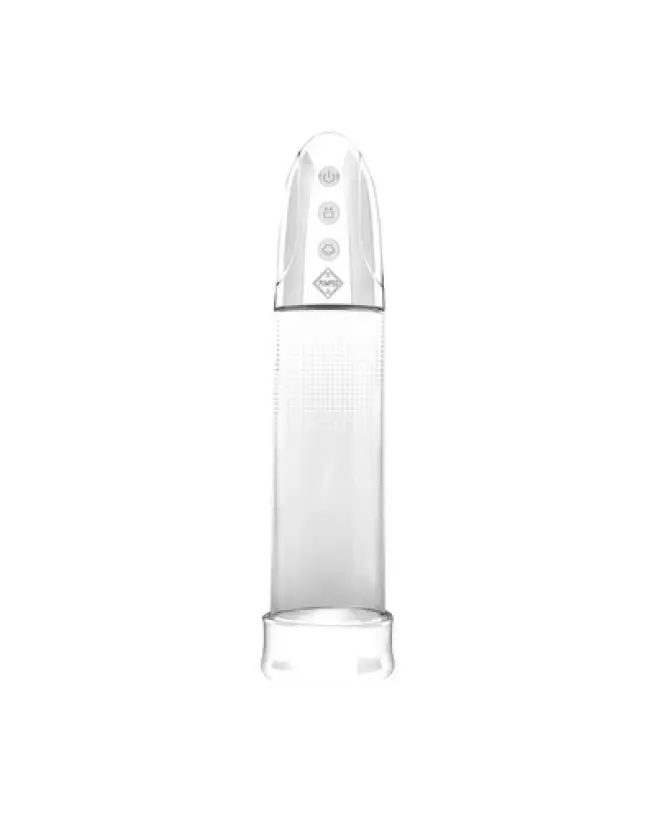 Image de la Pompe à Pénis Automatique Rechargeable Luv par Pumped by Shots-1