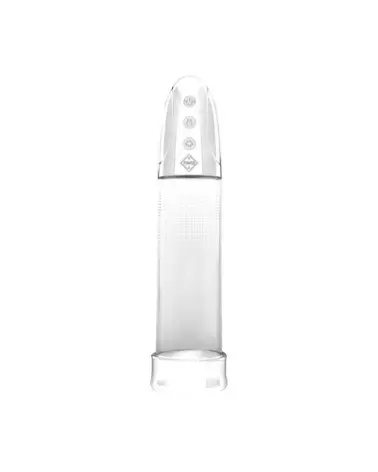 Image de la Pompe à Pénis Automatique Rechargeable Luv par Pumped by Shots-1