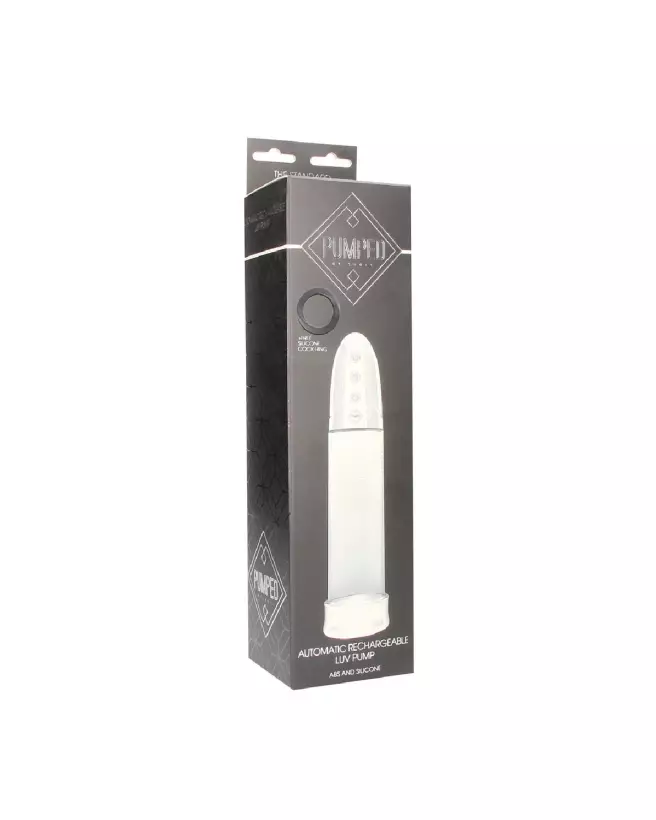 Image de la Pompe à Pénis Automatique Rechargeable Luv par Pumped by Shots-2