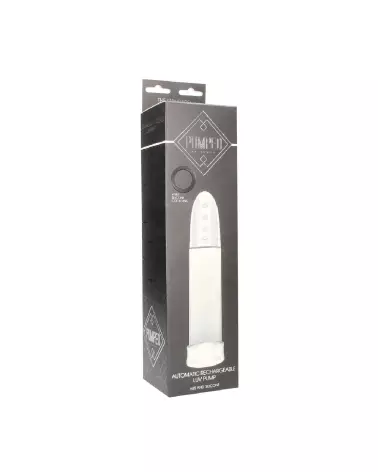 Image de la Pompe à Pénis Automatique Rechargeable Luv par Pumped by Shots-2