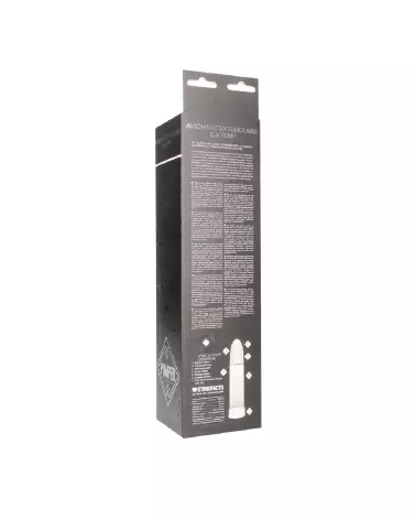 Image de la Pompe à Pénis Automatique Rechargeable Luv par Pumped by Shots-3