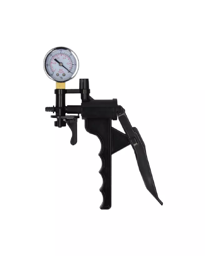 Elite Beginner Pump with PSI Gauge par Pumped by Shots, pompe à pénis pour débutants-5