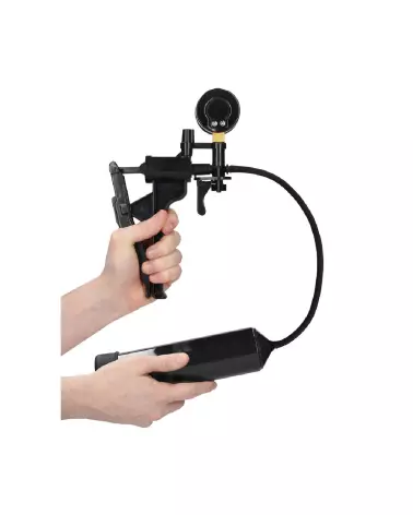 Elite Beginner Pump with PSI Gauge par Pumped by Shots, pompe à pénis pour débutants-7