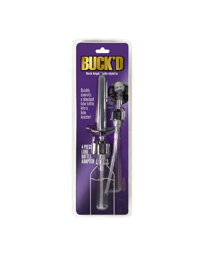 Injecteur de lubrifiant Boneyard pour application précise et hygiénique-2