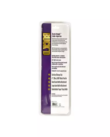 Injecteur de lubrifiant Boneyard pour application précise et hygiénique-3