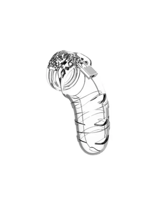 Image de la Cage de Chasteté Model 05 ManCage, dispositif sécurisé et ergonomique pour contrôle masculin-1