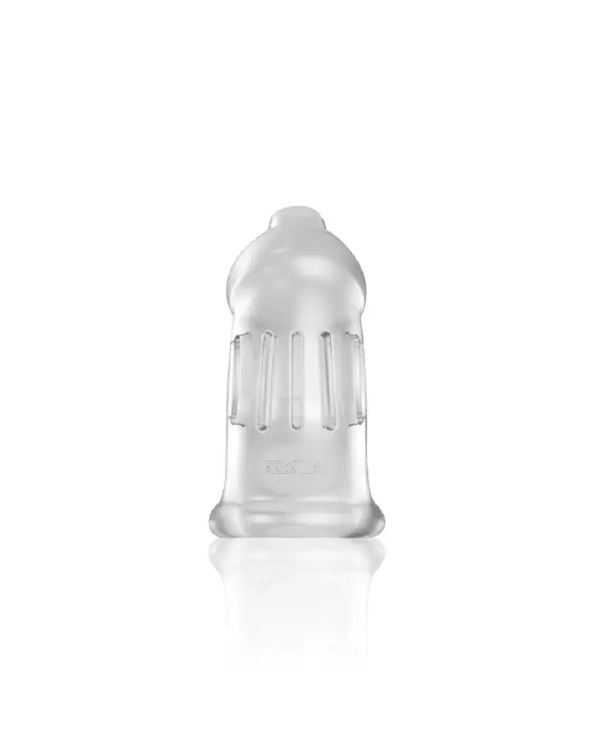 Cage de Chasteté ManCage Model 29 Transparente en TPE-6