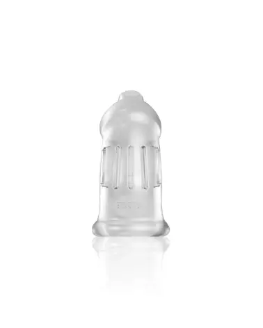 Cage de Chasteté ManCage Model 29 Transparente en TPE-6