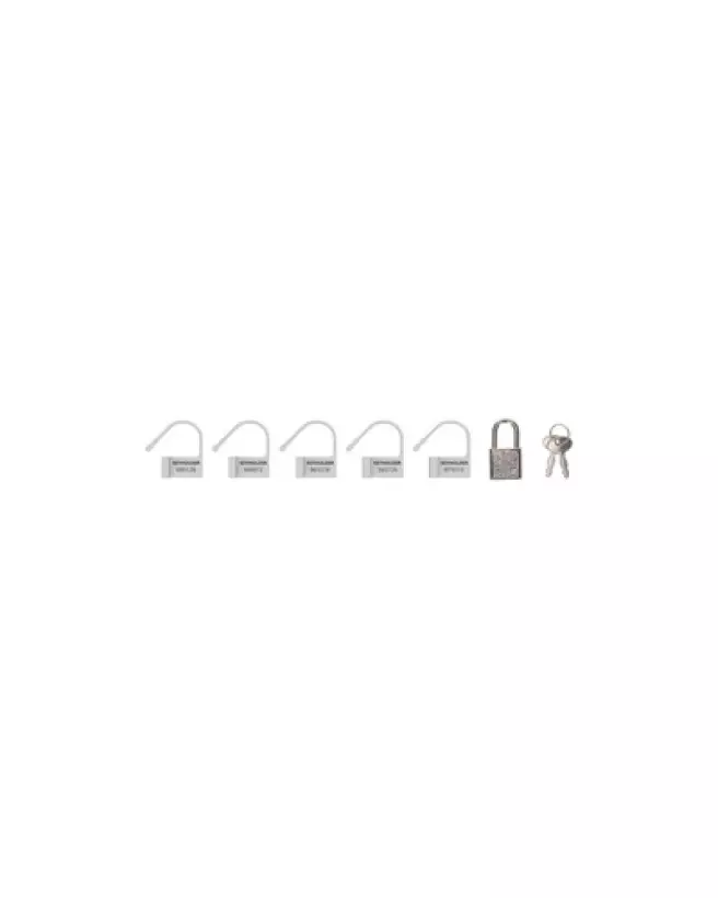 Spare Lock ManCage by Shots pour cages de chasteté-1