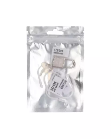 Spare Lock ManCage by Shots pour cages de chasteté-3