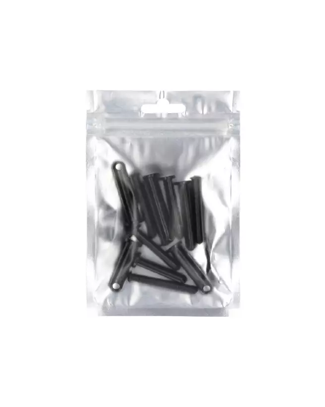 Kit de broches de rechange ManCage by Shots pour cages de chasteté-3