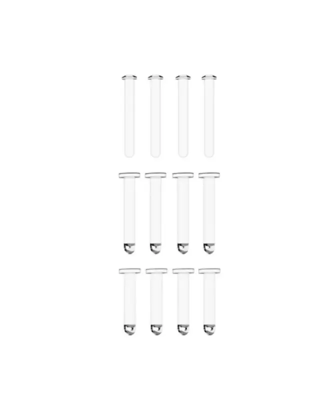 Set de Broches de Rechange ManCage by Shots pour Cages de Chasteté-1