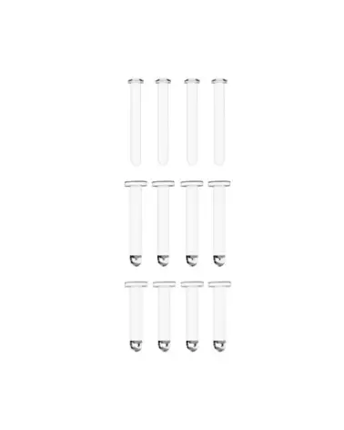 Set de Broches de Rechange ManCage by Shots pour Cages de Chasteté-1