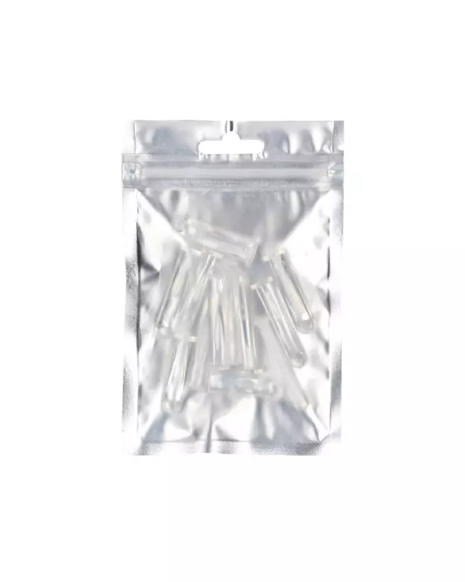 Set de Broches de Rechange ManCage by Shots pour Cages de Chasteté-2