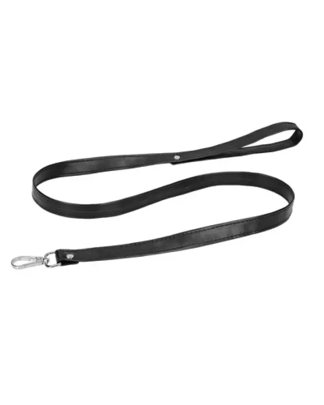 Image ManCage Laisse – Cage de chasteté pour contrôle optimal-1
