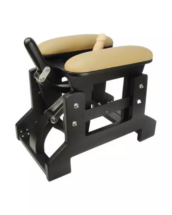 Love Glider Penetration Machine par XR Brands, Sex-Machine de haute performance-1