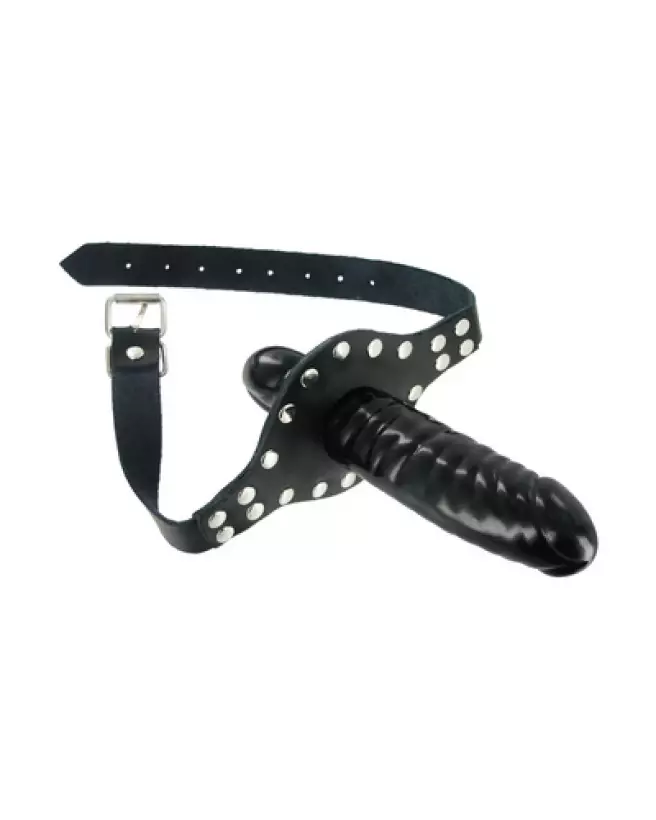 Photo du Ride Me Mouth Gag par XR Brands, accessoire BDSM pour jeux de domination-1