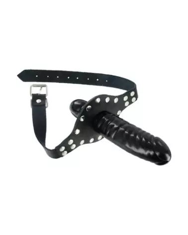 Photo du Ride Me Mouth Gag par XR Brands, accessoire BDSM pour jeux de domination-1