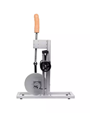 Image de la Maestro Multi-Faceted Sex Machine de XR Brands en action-3
