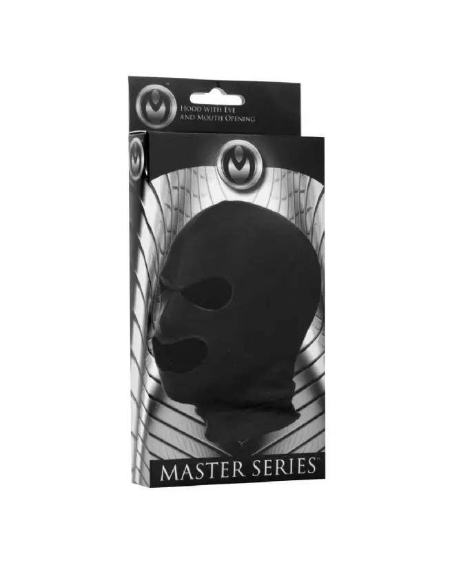 Masque Spandex XR Brands avec trous pour yeux et bouche-2