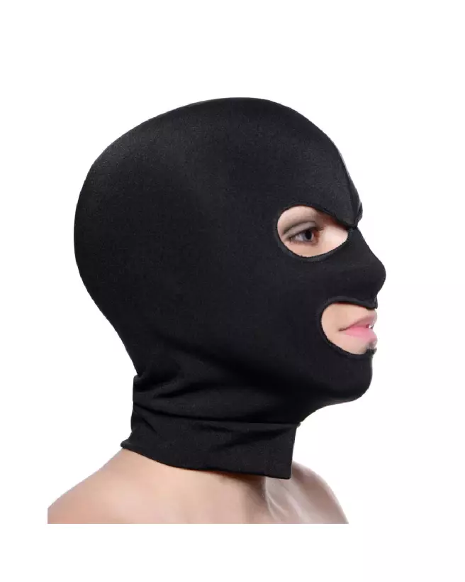 Masque Spandex XR Brands avec trous pour yeux et bouche-3