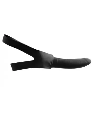 Baillon Strap-On Gag Face Fuck de XR Brands pour jeux BDSM-4