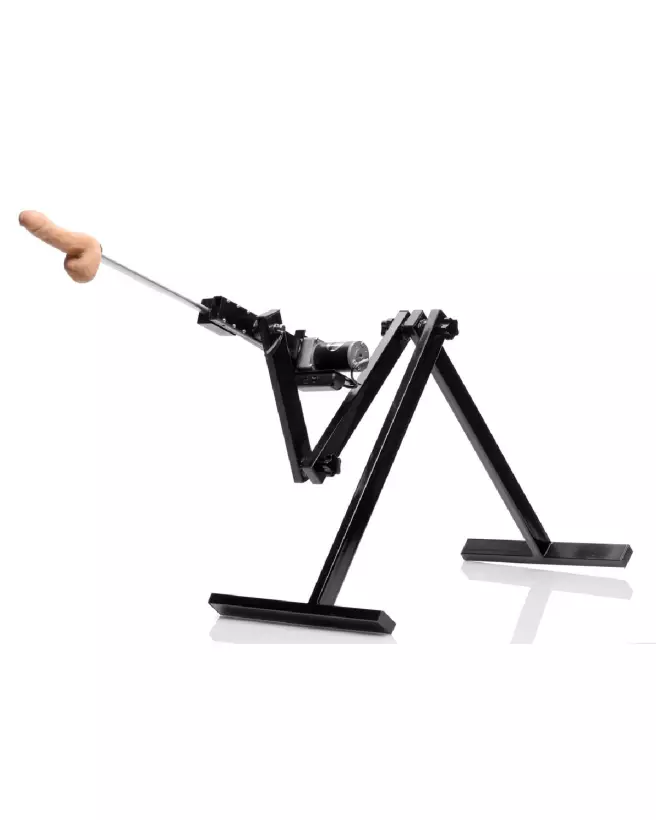 Matrix Multi-Angle Sex Machine par XR Brands en action-4