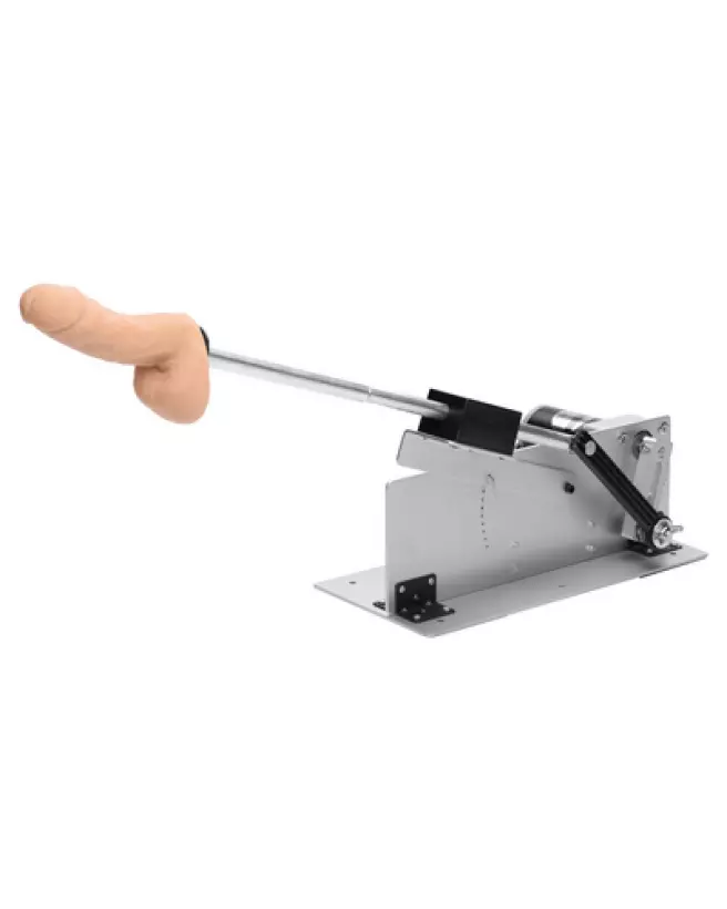 Axis Multi-Angle Sex Machine de XR Brands en action-1