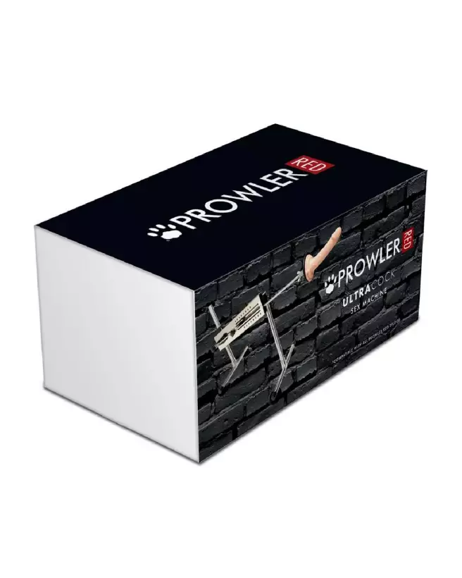 Prowler Red UltraCock Sex Machine en action, robustesse et performance garanties-2