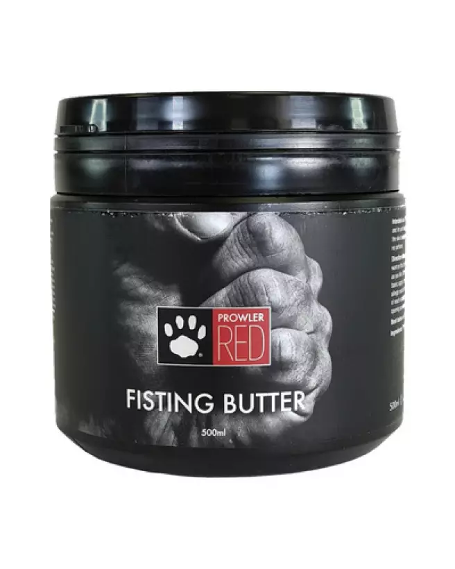 Image du Fisting Butter Prowler Red 500 ml, lubrifiant spécial fist longue durée-1