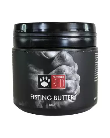 Image du Fisting Butter Prowler Red 500 ml, lubrifiant spécial fist longue durée-1