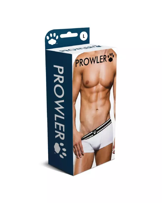 Jockstrap Trunk XS Blanc Noir Prowler pour confort et style-2