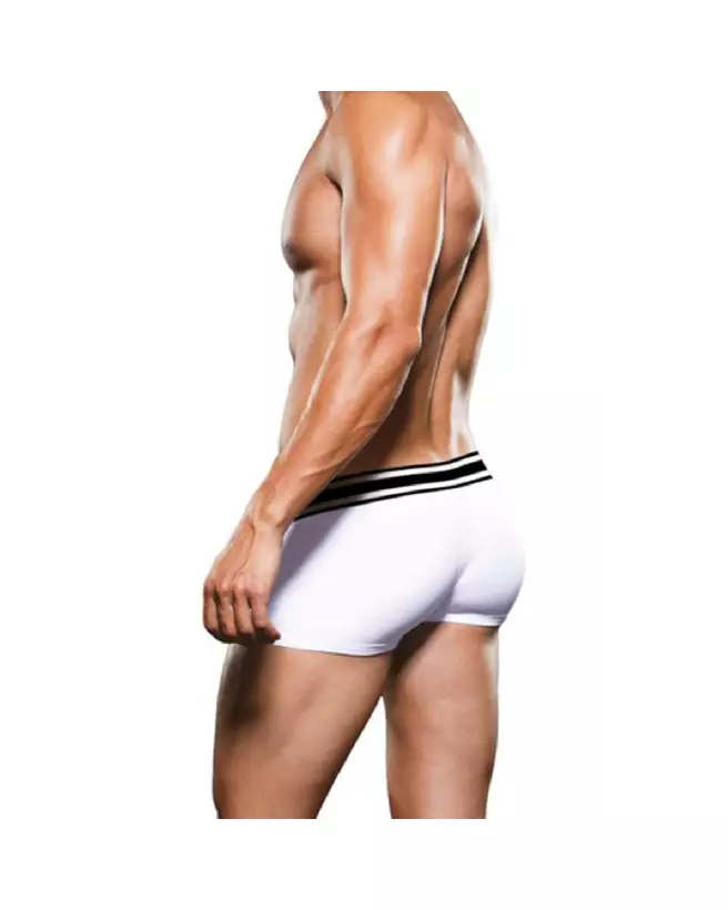 Jockstrap Trunk XS Blanc Noir Prowler pour confort et style-3