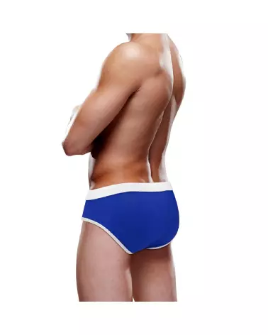 Swim Brief Bleu Taille M Prowler pour Natation-3