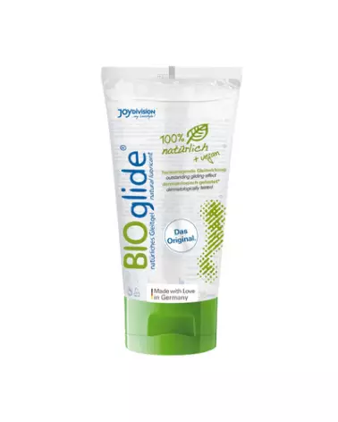 Image de BIOglide Vegan Lubricant 150 ml, lubrifiant naturel et biologique Joydivision-1