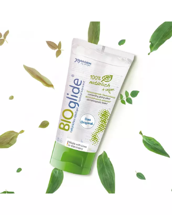 Image de BIOglide Vegan Lubricant 150 ml, lubrifiant naturel et biologique Joydivision-3