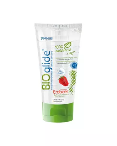 BIOglide Lubrifiant Végan Aromatisé 80ml Joydivision - Image Produit-1