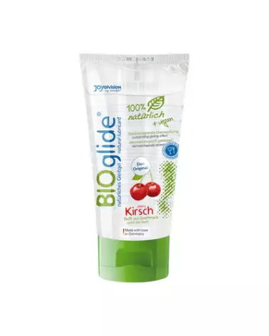 BIOglide Vegan Lubricant 80ml par Joydivision, lubrifiant naturel et biologique-1